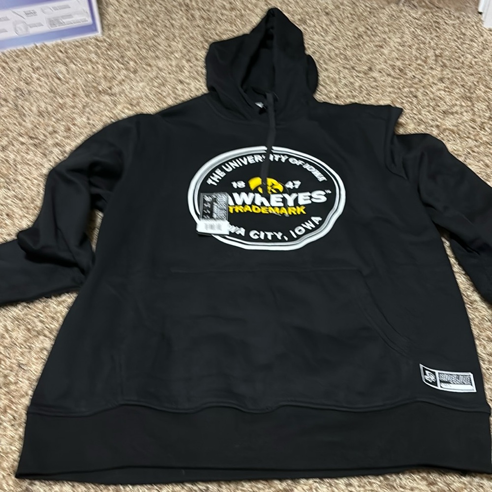 Iowa Hawkeyes hoodie